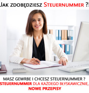 Gewerbe bez zameldowania w Niemczech cbb-office.click