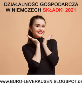 Firma w Niemczech emerytura