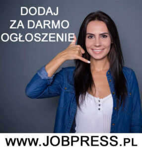 Ogłoszeniowym praca za granicą